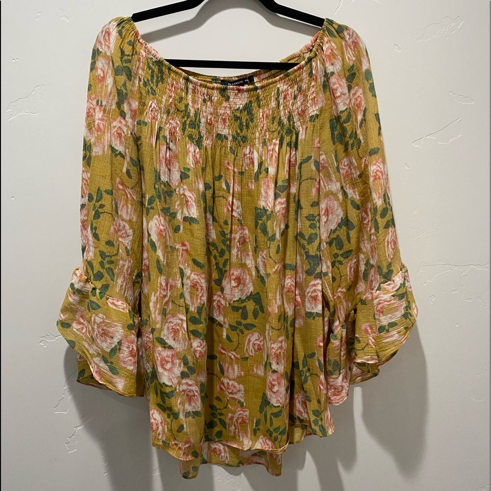 Zac & Rachel blouse